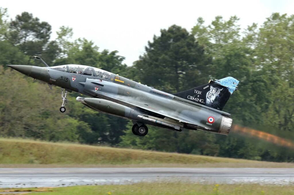 Afterburner ou Postcombustion