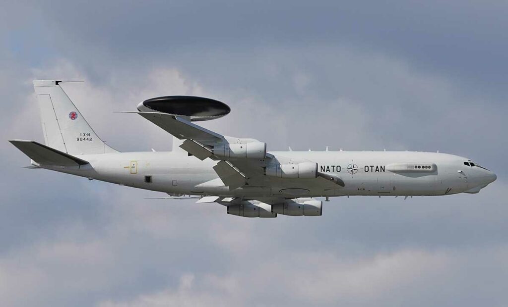 Boeing E-3 Sentry