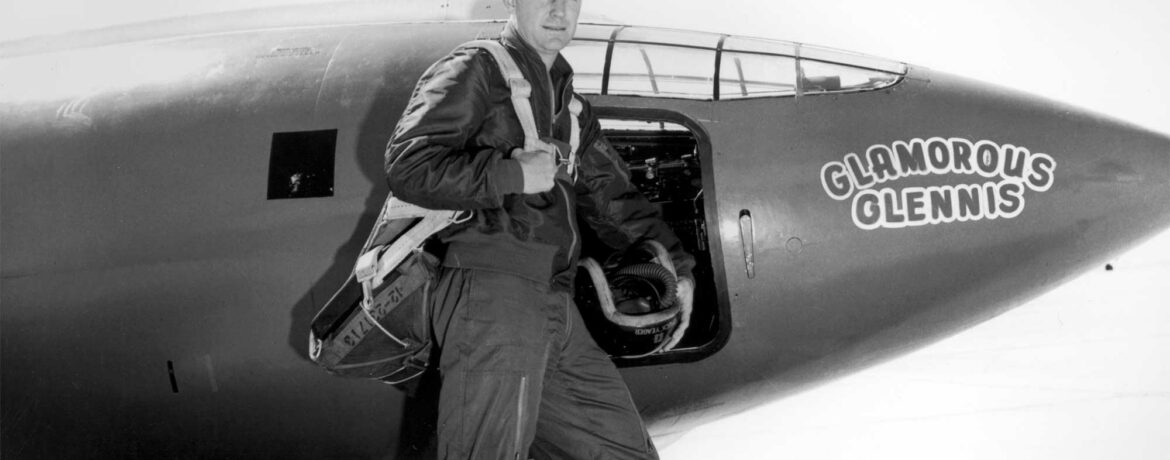 Chuck Yeager