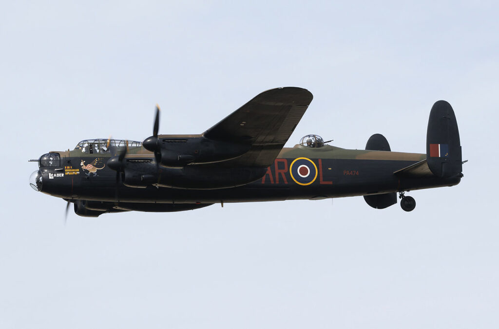 Avro Lancaster (Royaume-Uni)