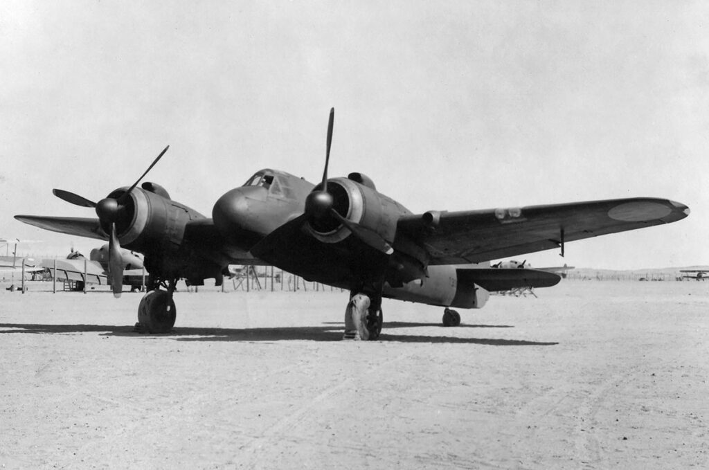 Bristol Beaufighter (Royaume-Uni)