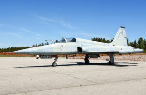Canadair CF-5 Freedom Fighter
