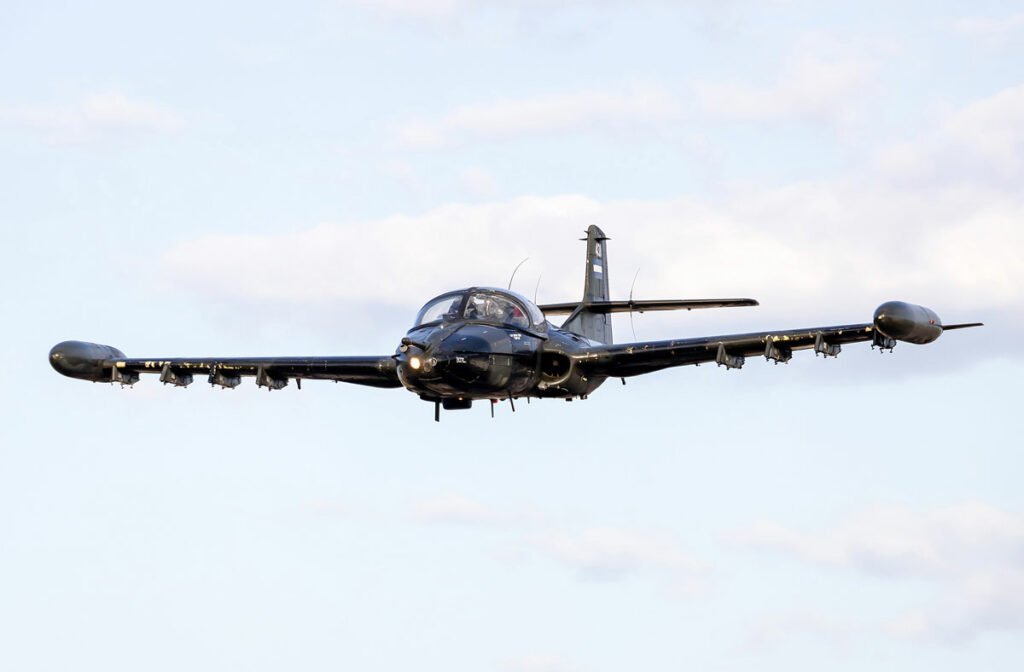 Cessna A-37 Dragonfly