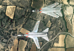 Dassault Mirage G