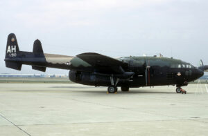 Fairchild AC-119