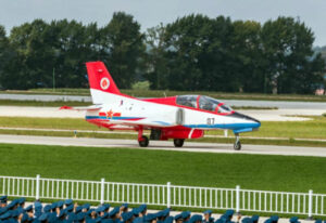 Hongdu JL-8