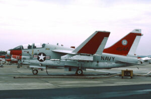 LTV A-7 Corsair II