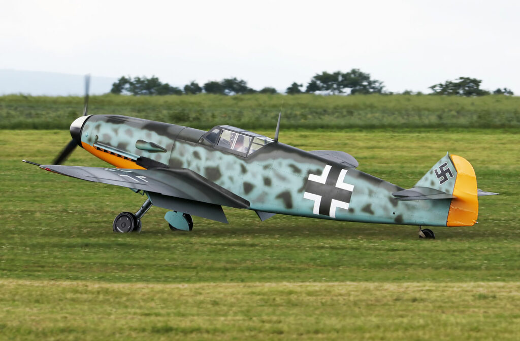 Messerschmitt Bf 109 (Allemagne)