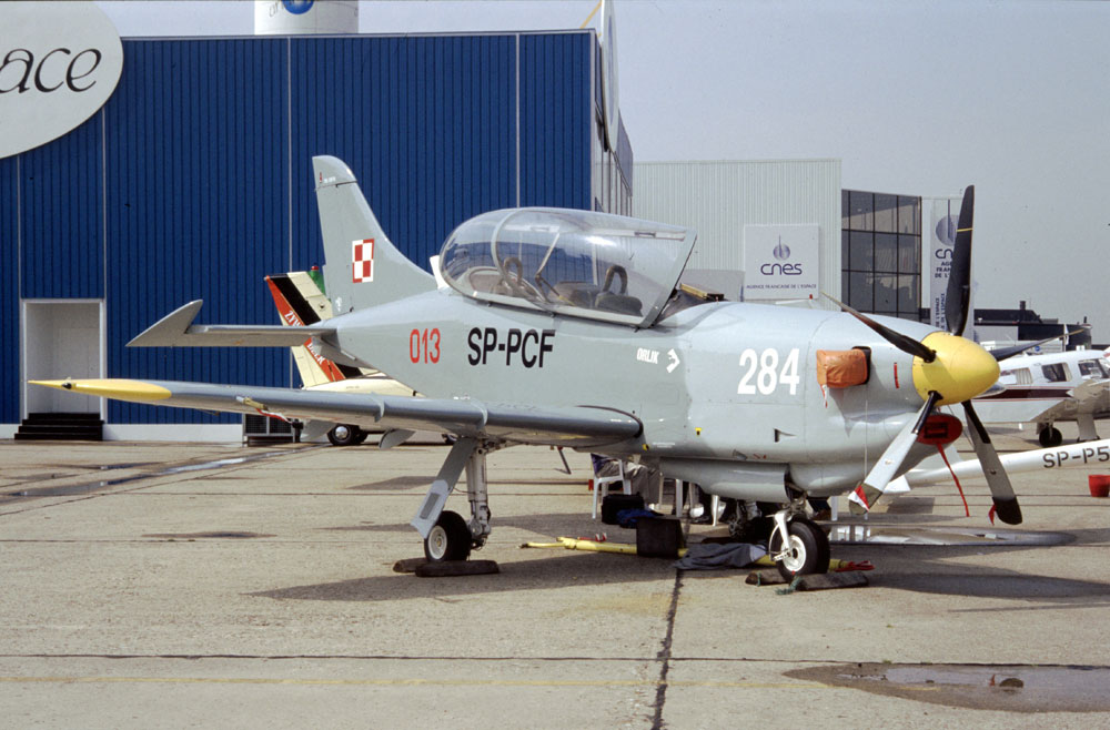 PZL-130 (Orlik)