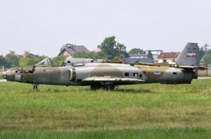 SOKO J-21 Jastreb (Faucon)