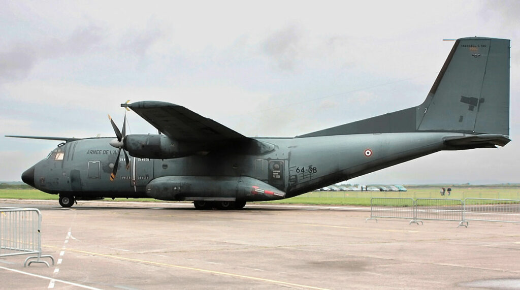 Transall C-160