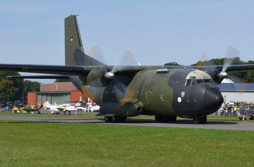 Transall C-160