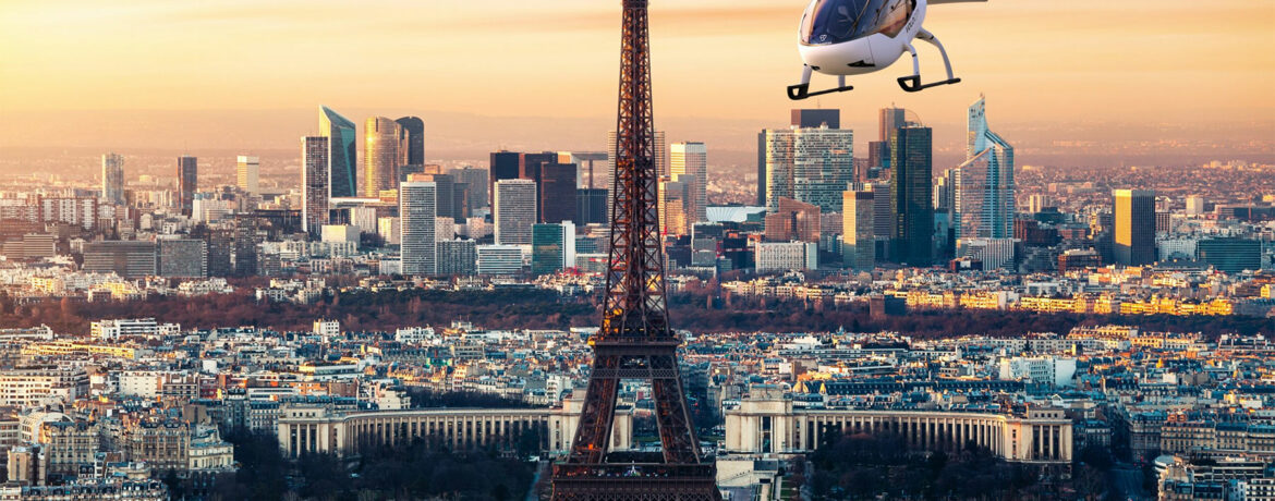 Volocopter Paris