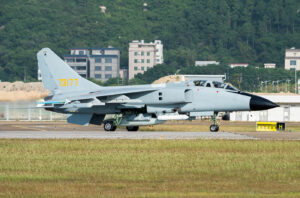 Xian JH-7 (Flounder)
