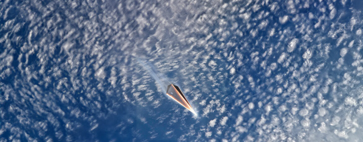 planeur hypersonique VMaX