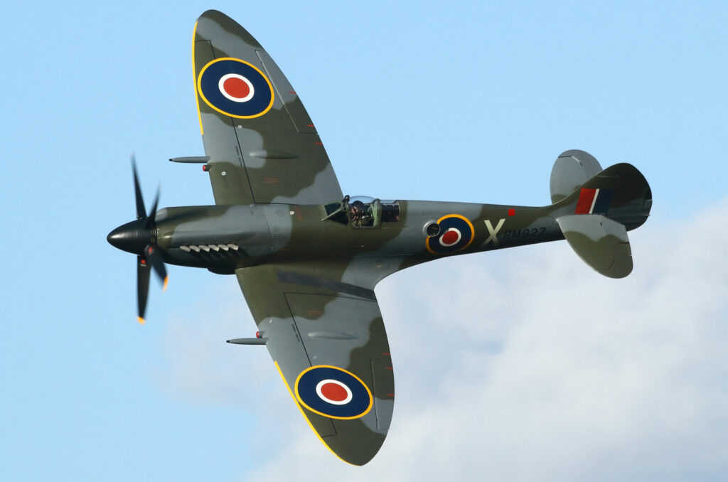 spitfire