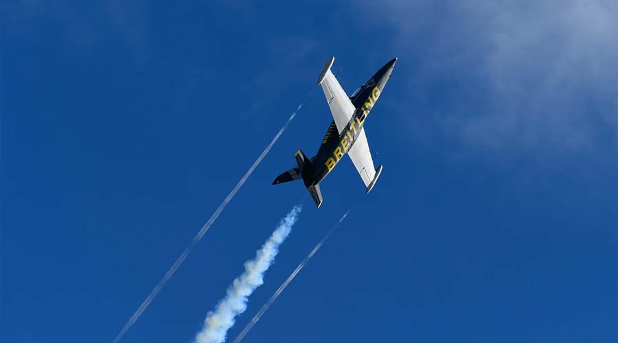 L-39 Albatros Dijon