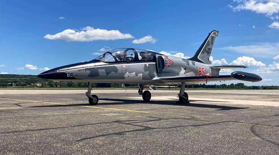 L-39 Albatros La Roche sur Yon