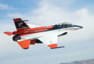 Lockheed X-62A VISTA