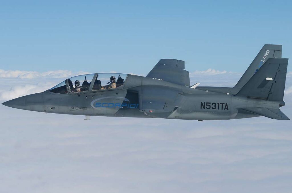 Textron AirLand Scorpion