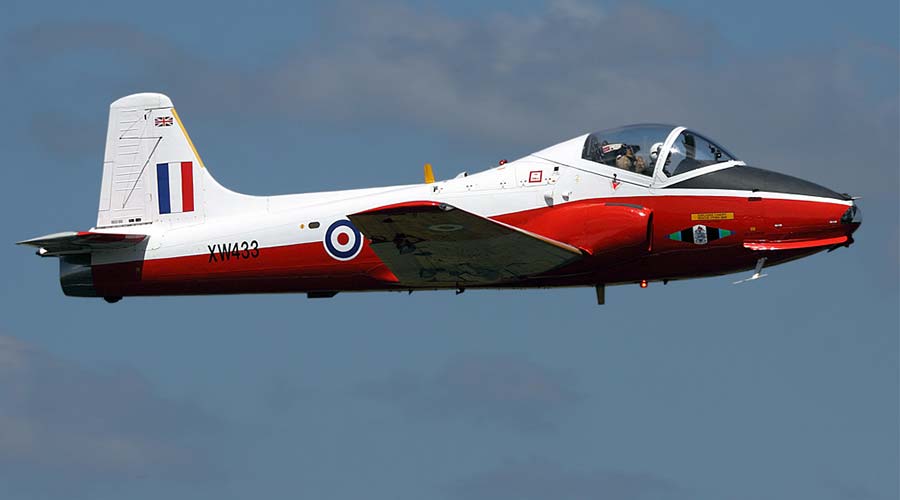 Vol Jet Provost Kemble