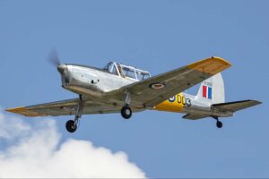 de Havilland Canada DHC-1 Chipmunk