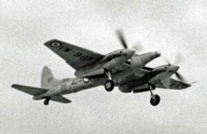 de Havilland DH.103 Hornet / Sea Hornet