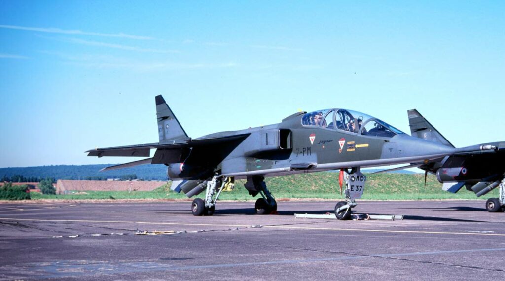 SEPECAT Jaguar