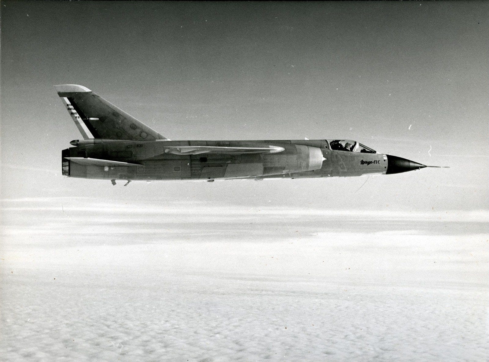 Mirage F-1