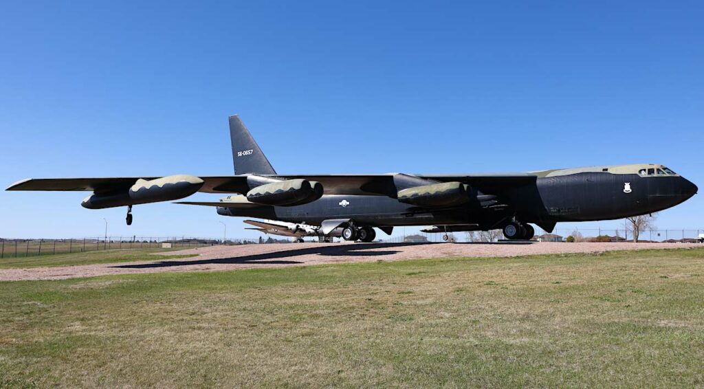 Bombardier B-52