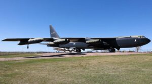 bombardier B-52