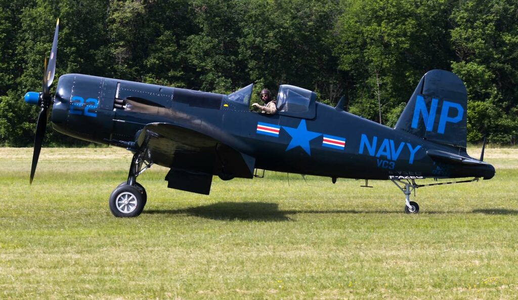 Vought Corsair