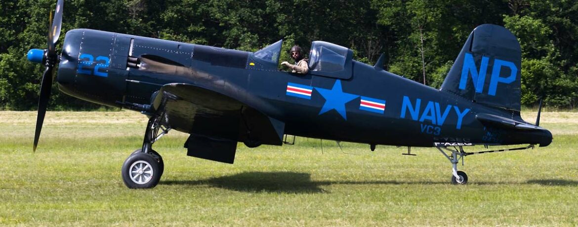 Vought Corsair