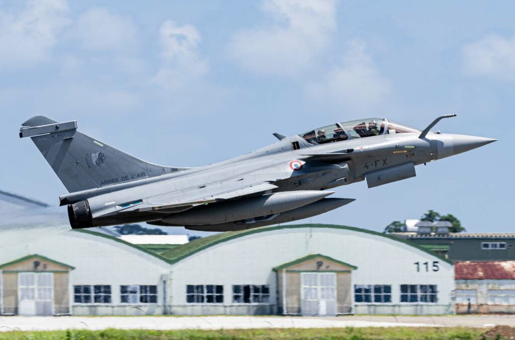 Dassault Rafale