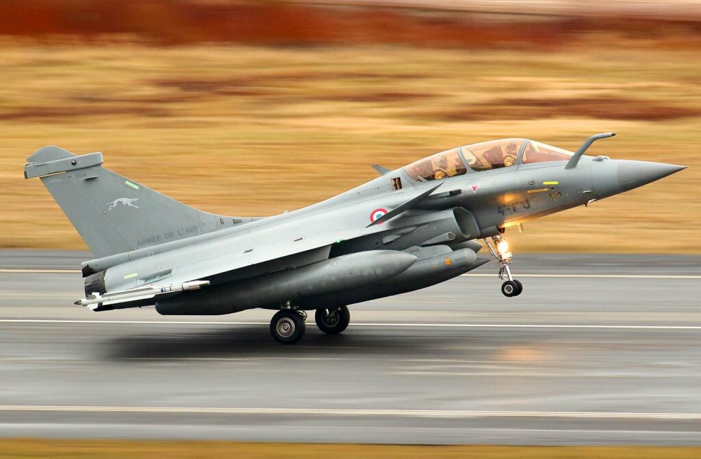 Dassault Rafale