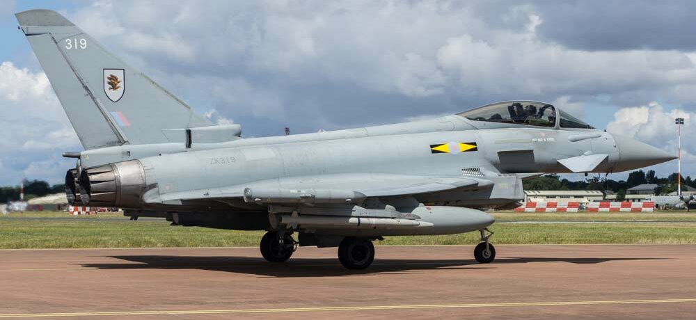 Eurofighter Typhoon