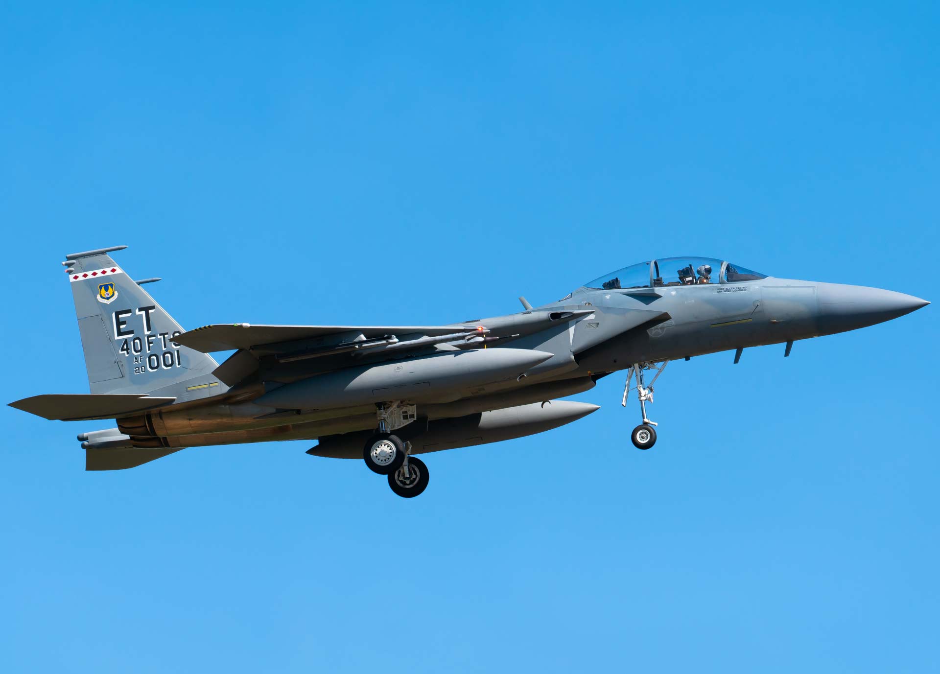 F-15EX