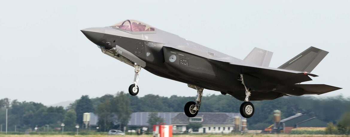 F-35 avion de chasse