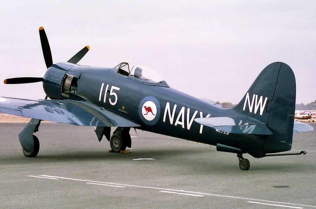 Hawker Sea Fury