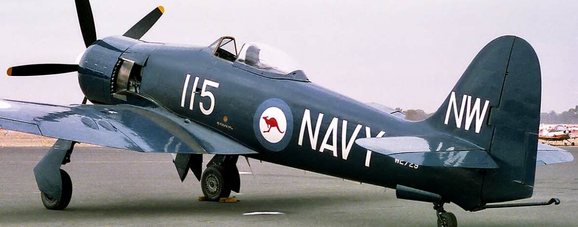 Hawker Sea Fury