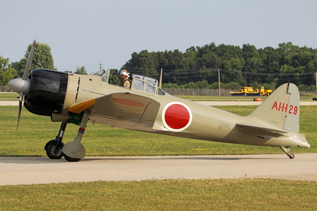 Mitsubishi A6M