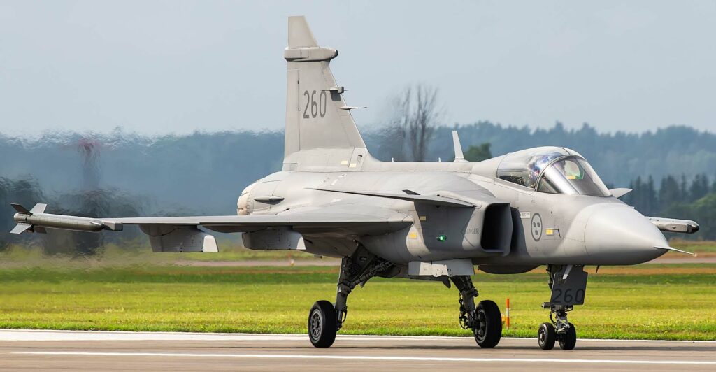 Saab Gripen