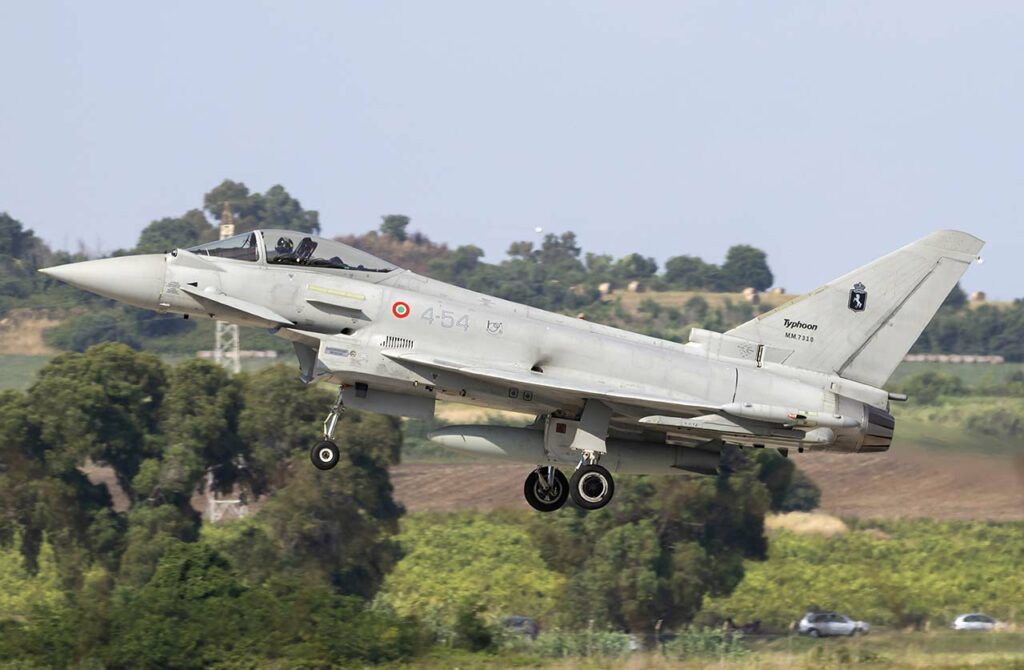 Eurofighter Typhoon