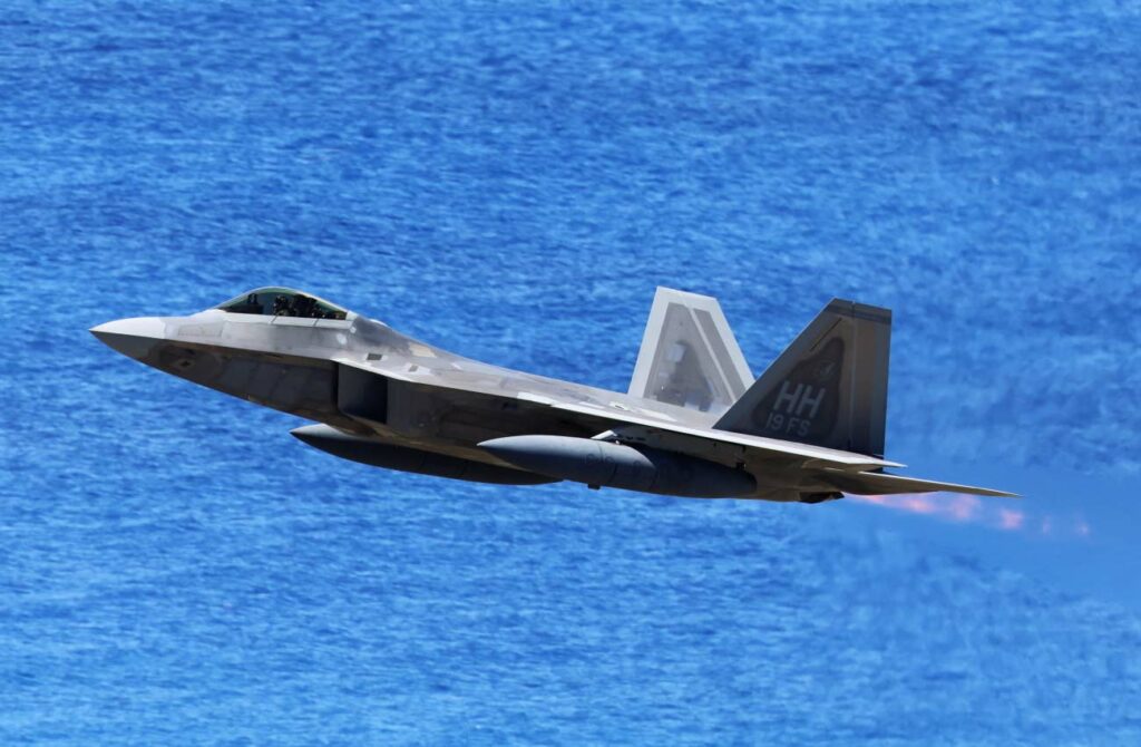 F-22