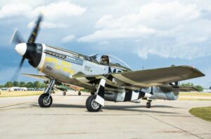 North American P-51 Mustang