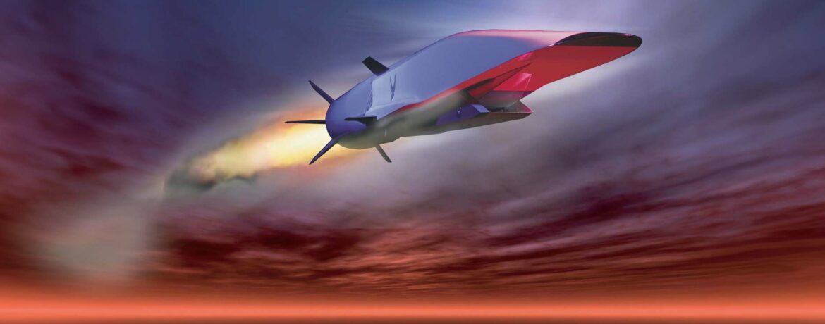 waverider hypersonique