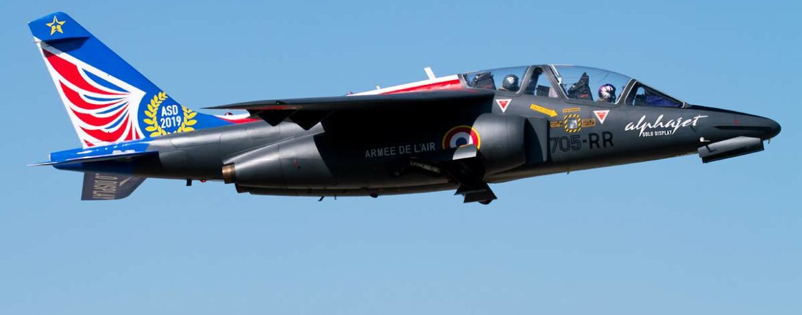 Dornier Alphajet