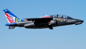 Dornier Alphajet
