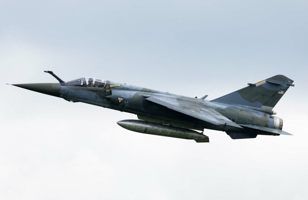 Mirage F1