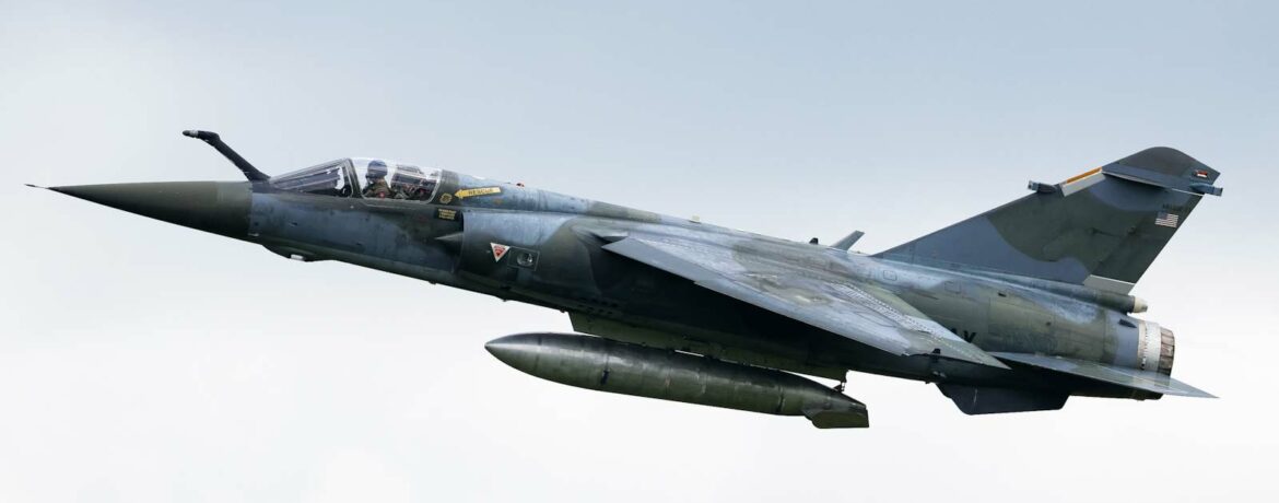 Mirage F1